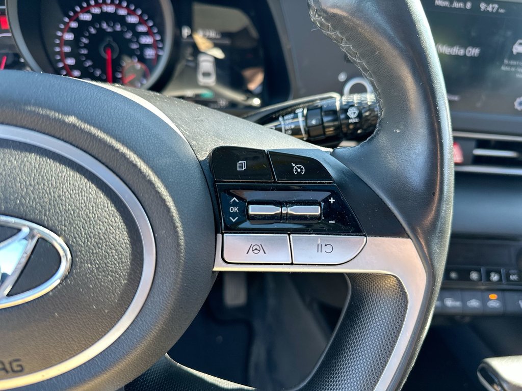 2021 Hyundai Elantra Preferred Tech | Roof | HtdSteering | Keyless in Saint John, New Brunswick - 21 - w1024h768px