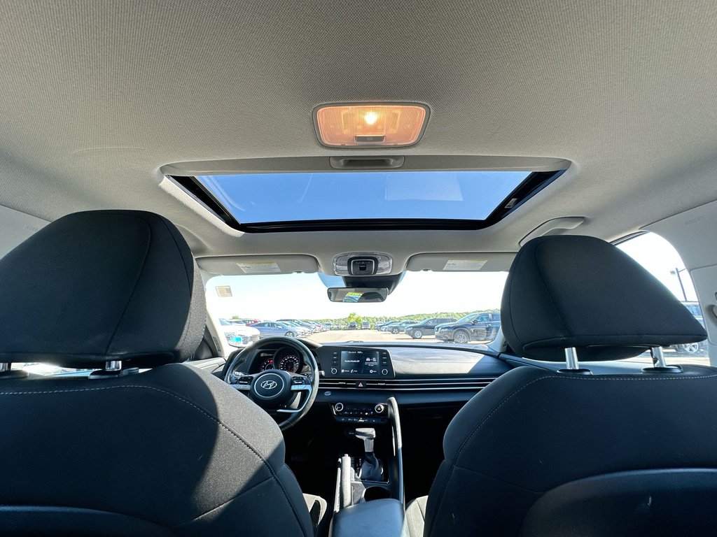 2021 Hyundai Elantra Preferred Tech | Roof | HtdSteering | Keyless in Saint John, New Brunswick - 49 - w1024h768px