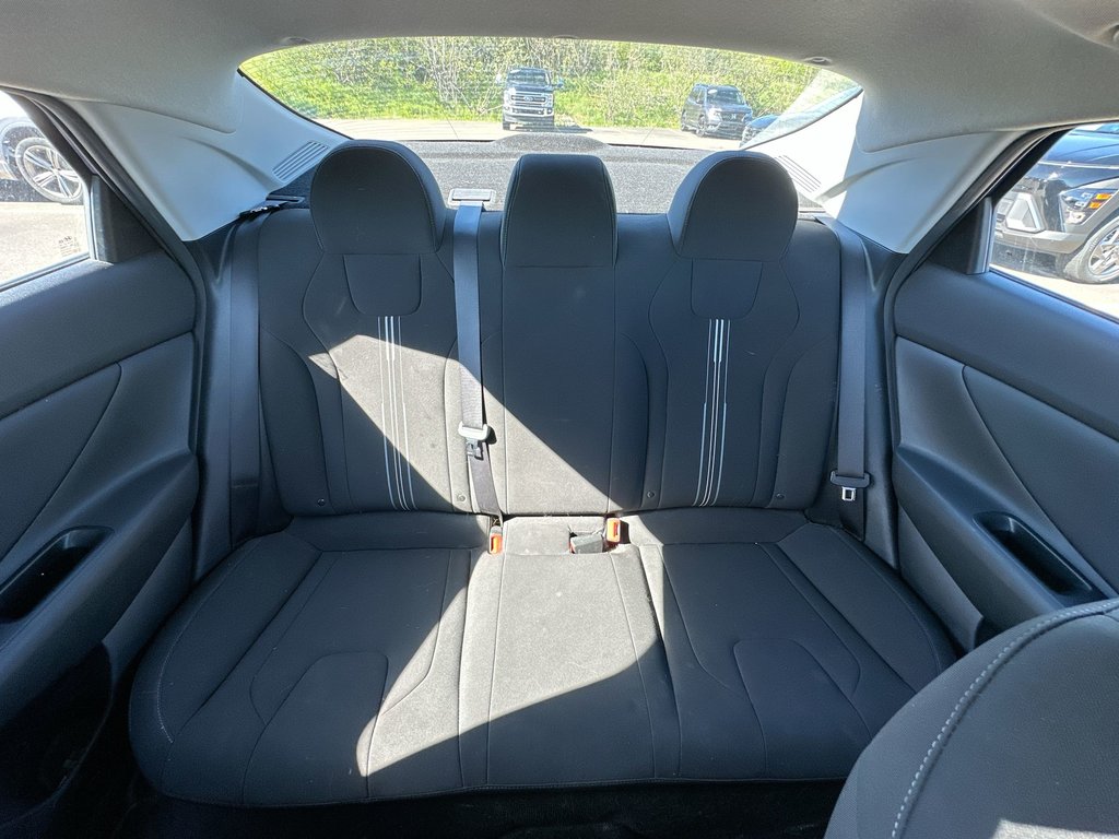 2021 Hyundai Elantra Preferred Tech | Roof | HtdSteering | Keyless in Saint John, New Brunswick - 51 - w1024h768px