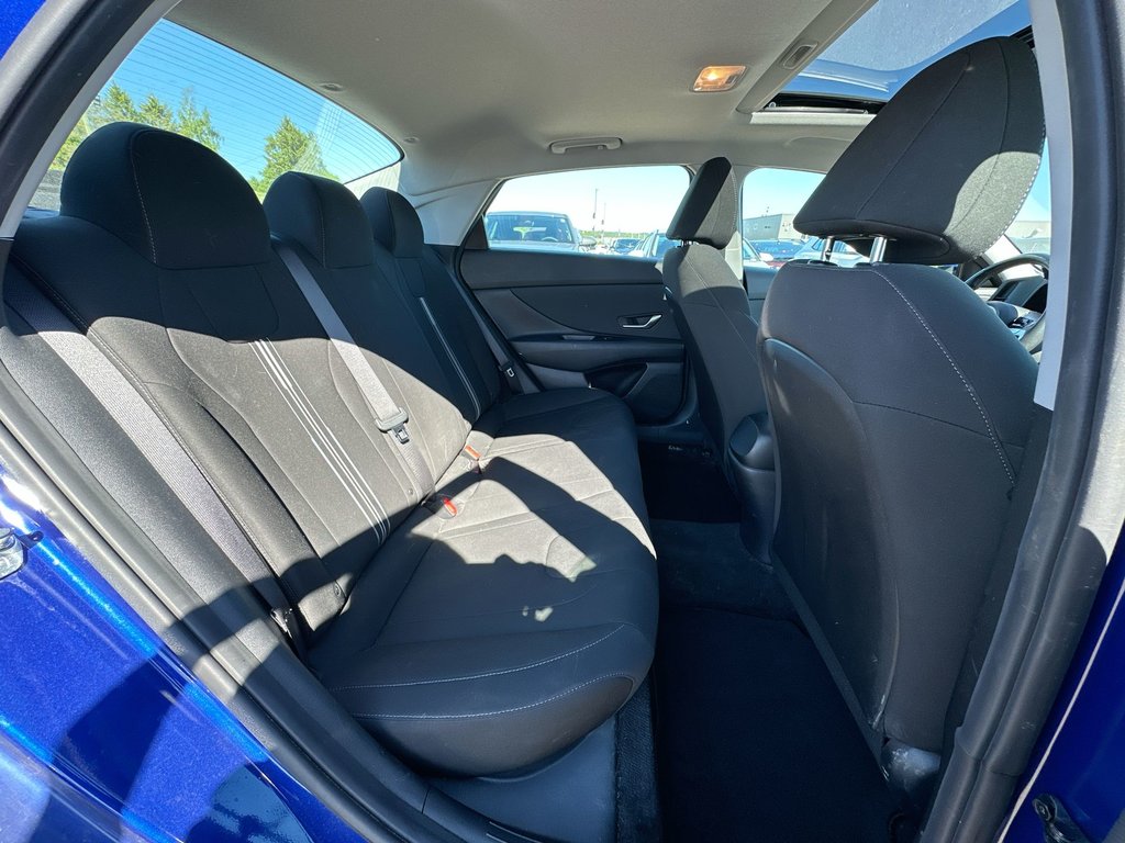 2021 Hyundai Elantra Preferred Tech | Roof | HtdSteering | Keyless in Saint John, New Brunswick - 39 - w1024h768px