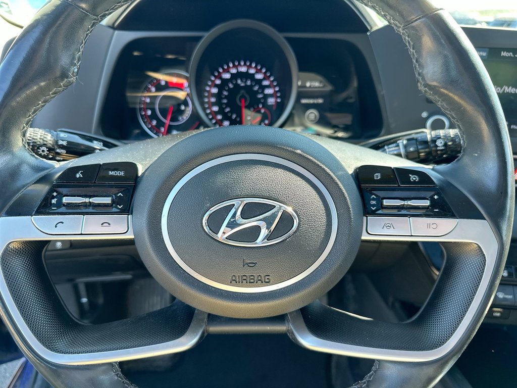 2021 Hyundai Elantra Preferred Tech | Roof | HtdSteering | Keyless in Saint John, New Brunswick - 18 - w1024h768px