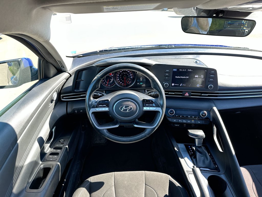 2021 Hyundai Elantra Preferred Tech | Roof | HtdSteering | Keyless in Saint John, New Brunswick - 13 - w1024h768px