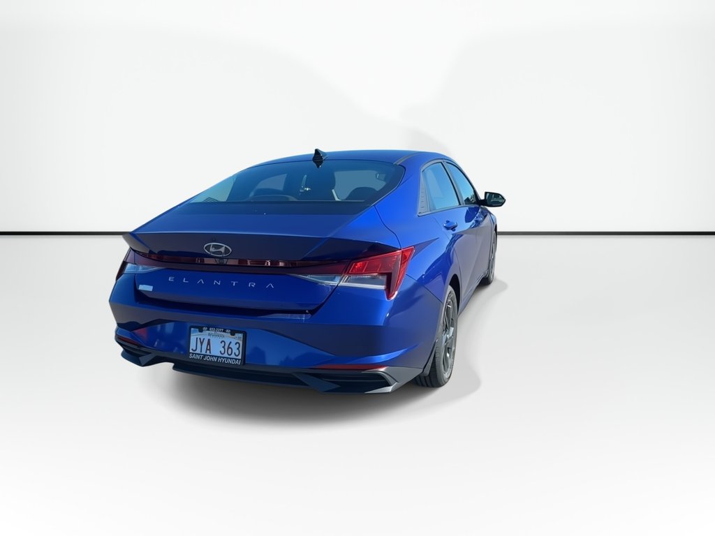 2021 Hyundai Elantra Preferred Tech | Roof | HtdSteering | Keyless in Saint John, New Brunswick - 8 - w1024h768px