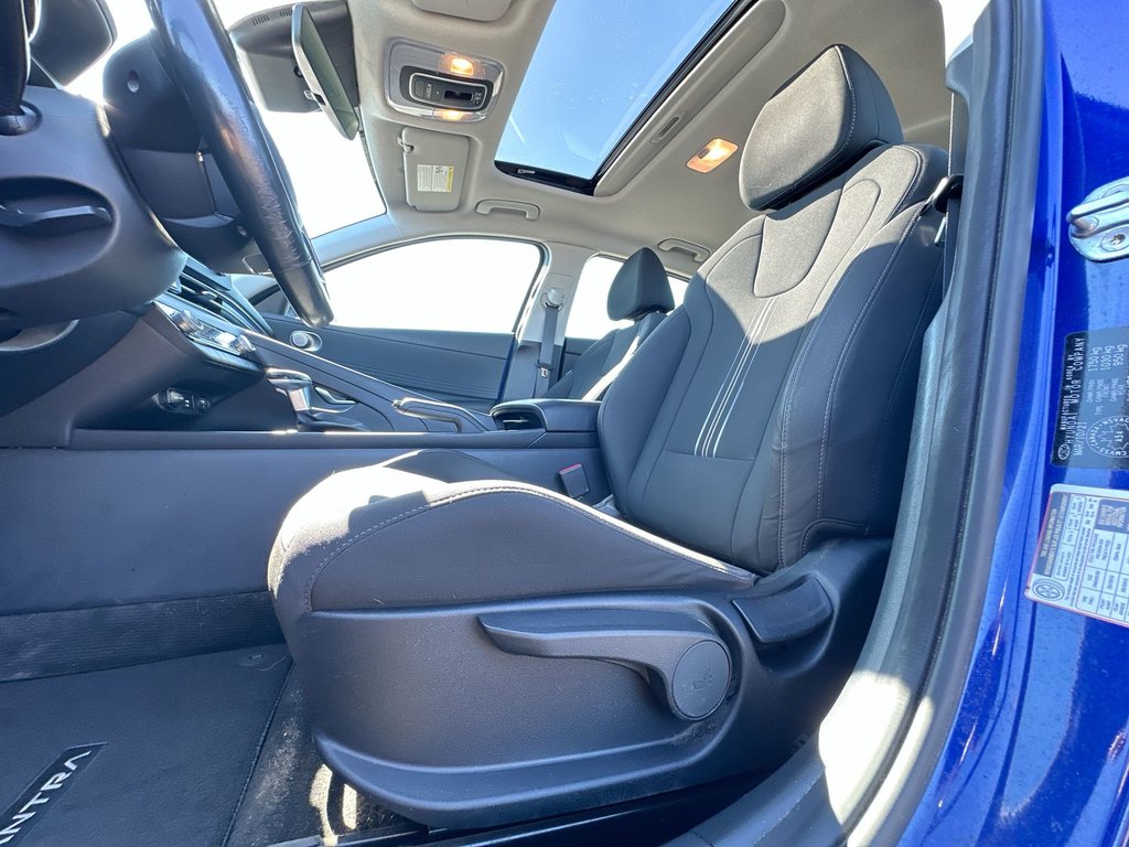 2021 Hyundai Elantra Preferred Tech | Roof | HtdSteering | Keyless in Saint John, New Brunswick - 14 - w1024h768px