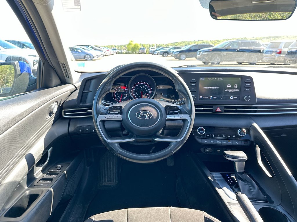 2021 Hyundai Elantra Preferred Tech | Roof | HtdSteering | Keyless in Saint John, New Brunswick - 12 - w1024h768px