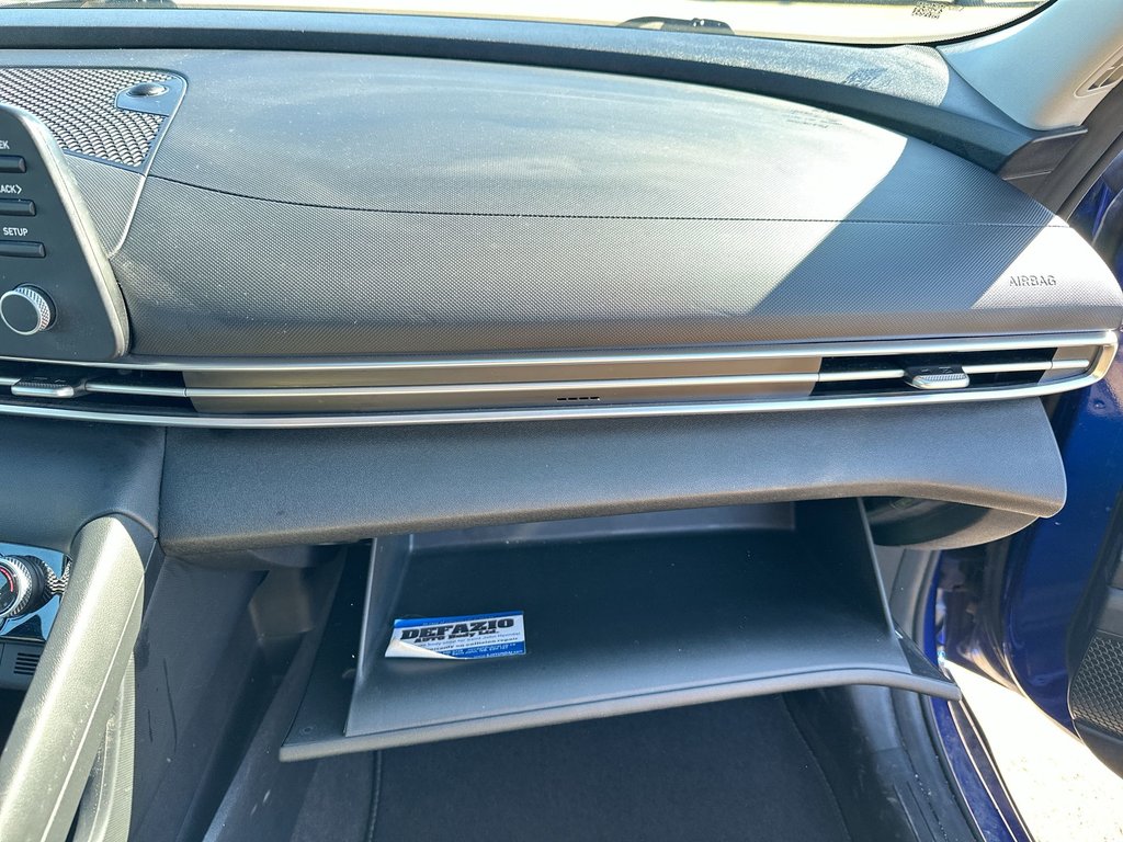 2021 Hyundai Elantra Preferred Tech | Roof | HtdSteering | Keyless in Saint John, New Brunswick - 43 - w1024h768px