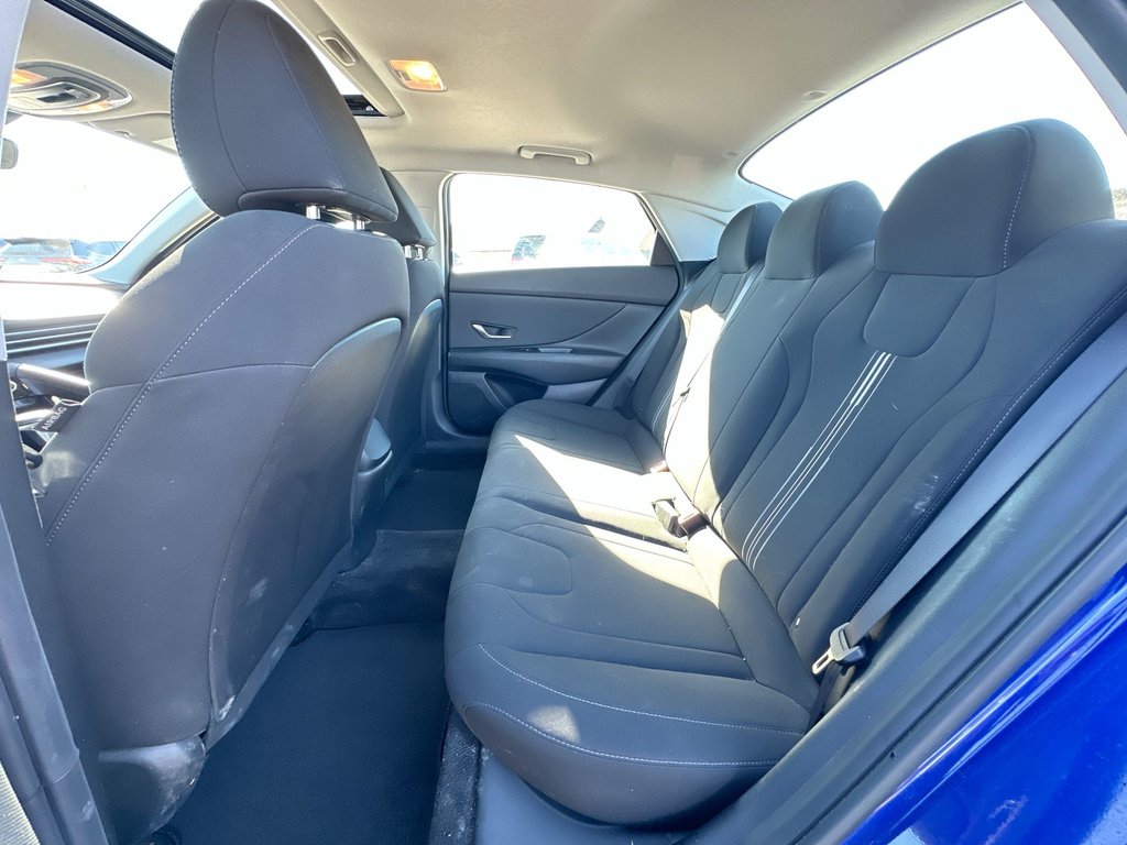 2021 Hyundai Elantra Preferred Tech | Roof | HtdSteering | Keyless in Saint John, New Brunswick - 33 - w1024h768px