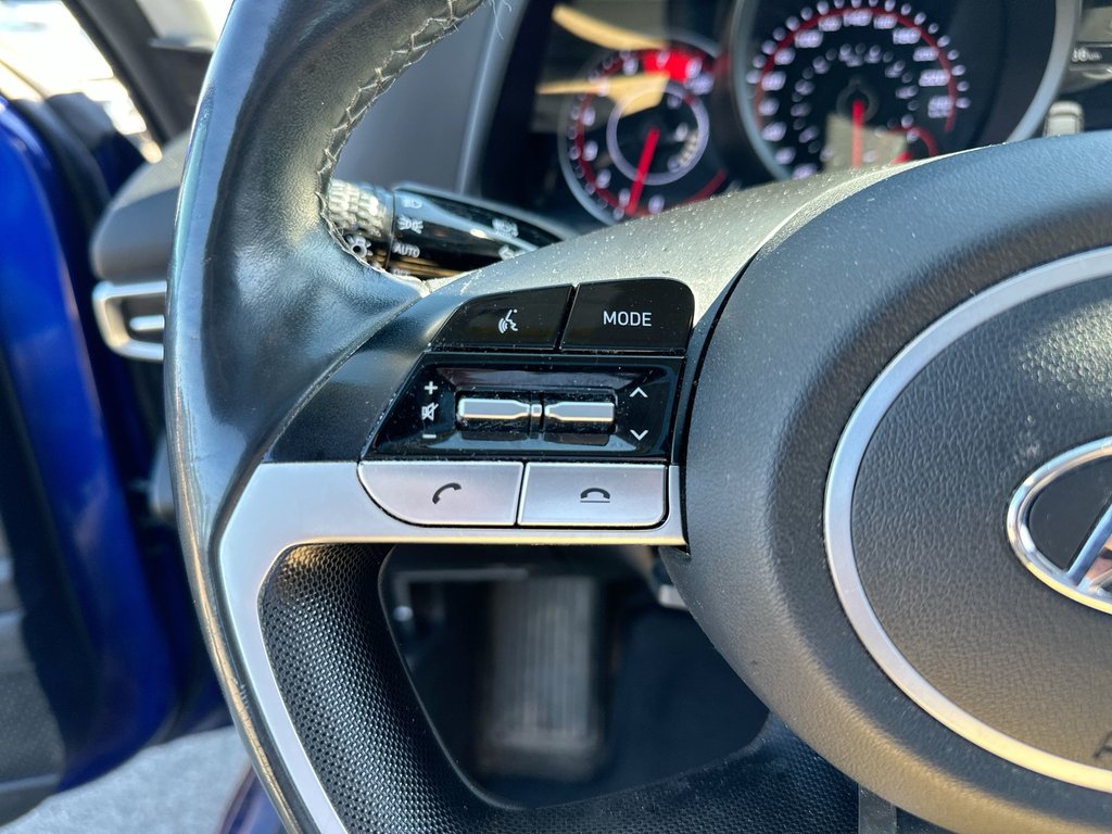 2021 Hyundai Elantra Preferred Tech | Roof | HtdSteering | Keyless in Saint John, New Brunswick - 20 - w1024h768px