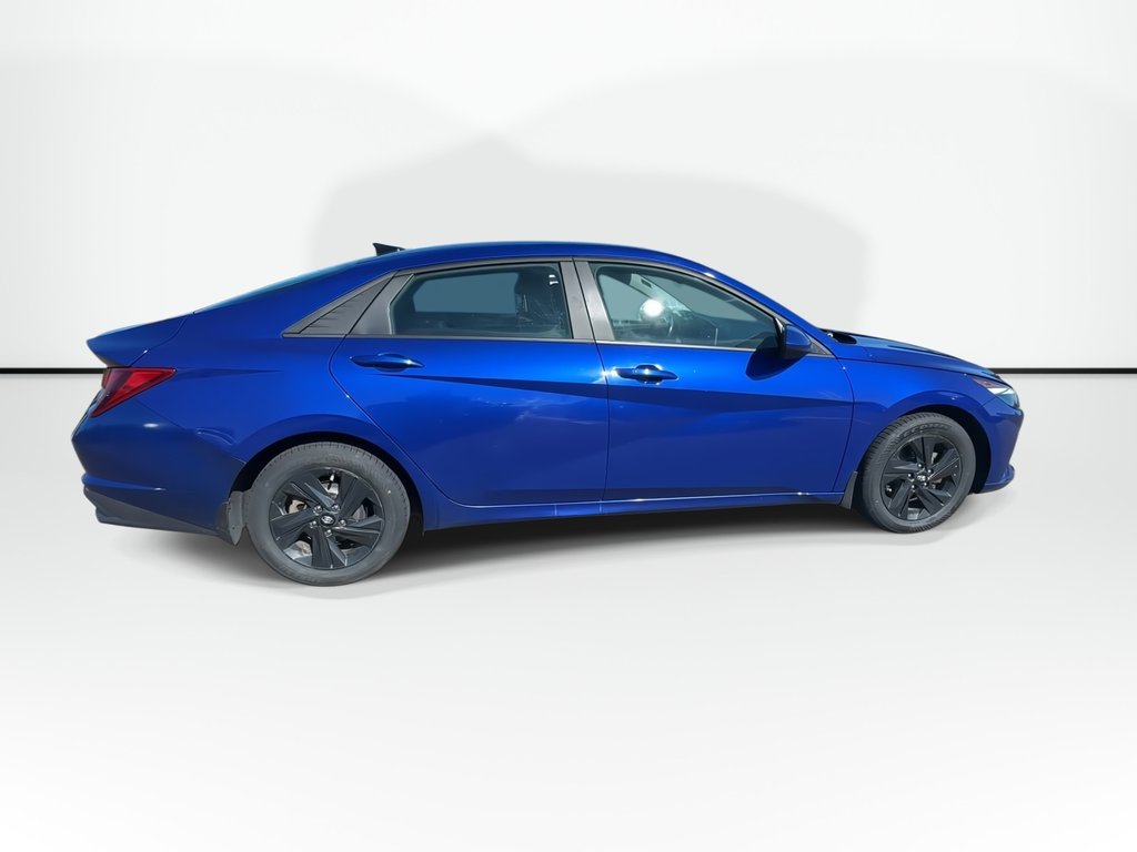 2021 Hyundai Elantra Preferred Tech | Roof | HtdSteering | Keyless in Saint John, New Brunswick - 9 - w1024h768px