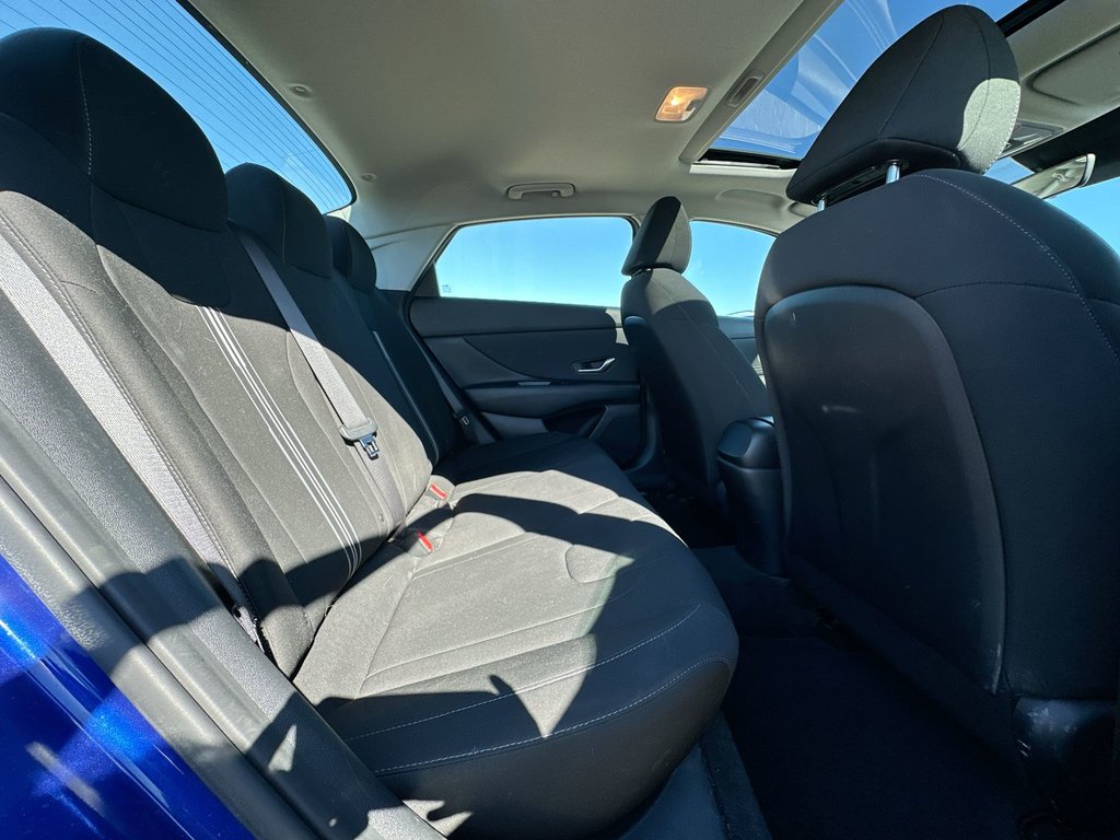 2021 Hyundai Elantra Preferred Tech | Roof | HtdSteering | Keyless in Saint John, New Brunswick - 40 - w1024h768px
