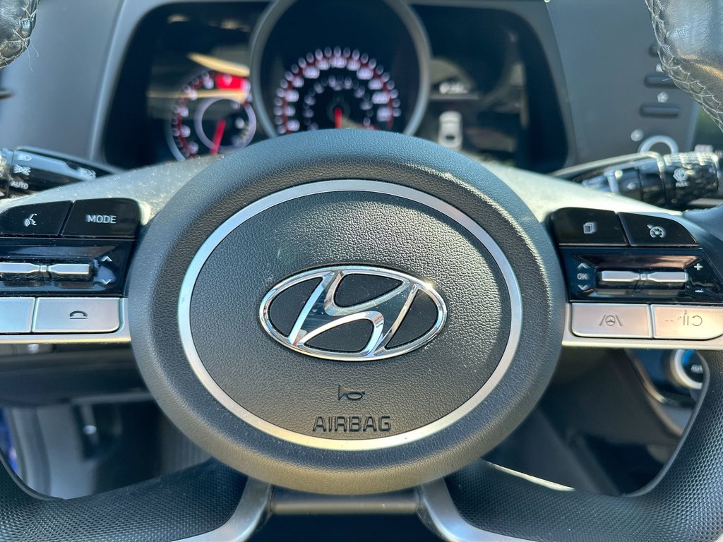 2021 Hyundai Elantra Preferred Tech | Roof | HtdSteering | Keyless in Saint John, New Brunswick - 19 - w1024h768px