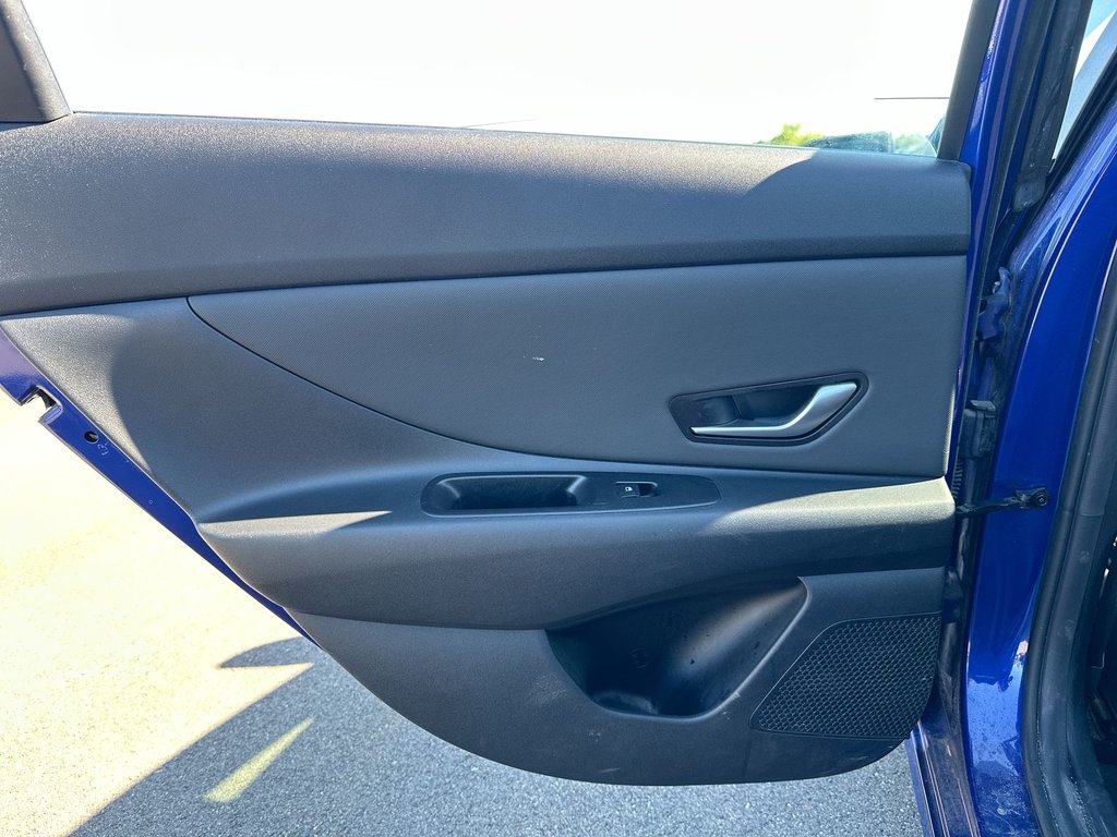 2021 Hyundai Elantra Preferred Tech | Roof | HtdSteering | Keyless in Saint John, New Brunswick - 35 - w1024h768px