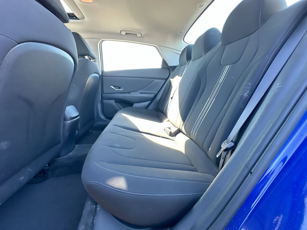 2021 Hyundai Elantra Preferred Tech | Roof | HtdSteering | Keyless in Saint John, New Brunswick - 34 - w1024h768px