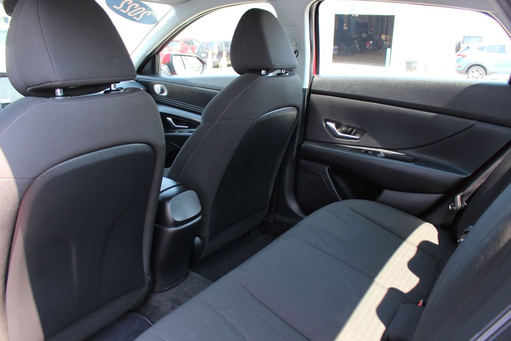 Hyundai Elantra Preferred | HtdSeat | Cam | Aux | Warranty to 2027 2022 à Saint John, Nouveau-Brunswick - 32 - w1024h768px
