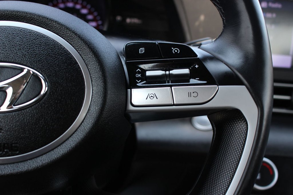 Hyundai Elantra Preferred | HtdSeat | Cam | Aux | Warranty to 2027 2022 à Saint John, Nouveau-Brunswick - 19 - w1024h768px