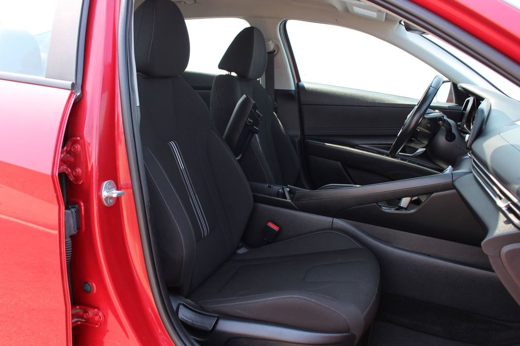 Hyundai Elantra Preferred | HtdSeat | Cam | Aux | Warranty to 2027 2022 à Saint John, Nouveau-Brunswick - 40 - w1024h768px