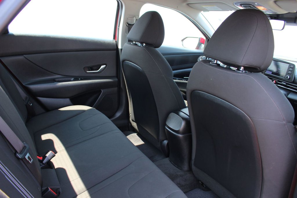 Hyundai Elantra Preferred | HtdSeat | Cam | Aux | Warranty to 2027 2022 à Saint John, Nouveau-Brunswick - 37 - w1024h768px