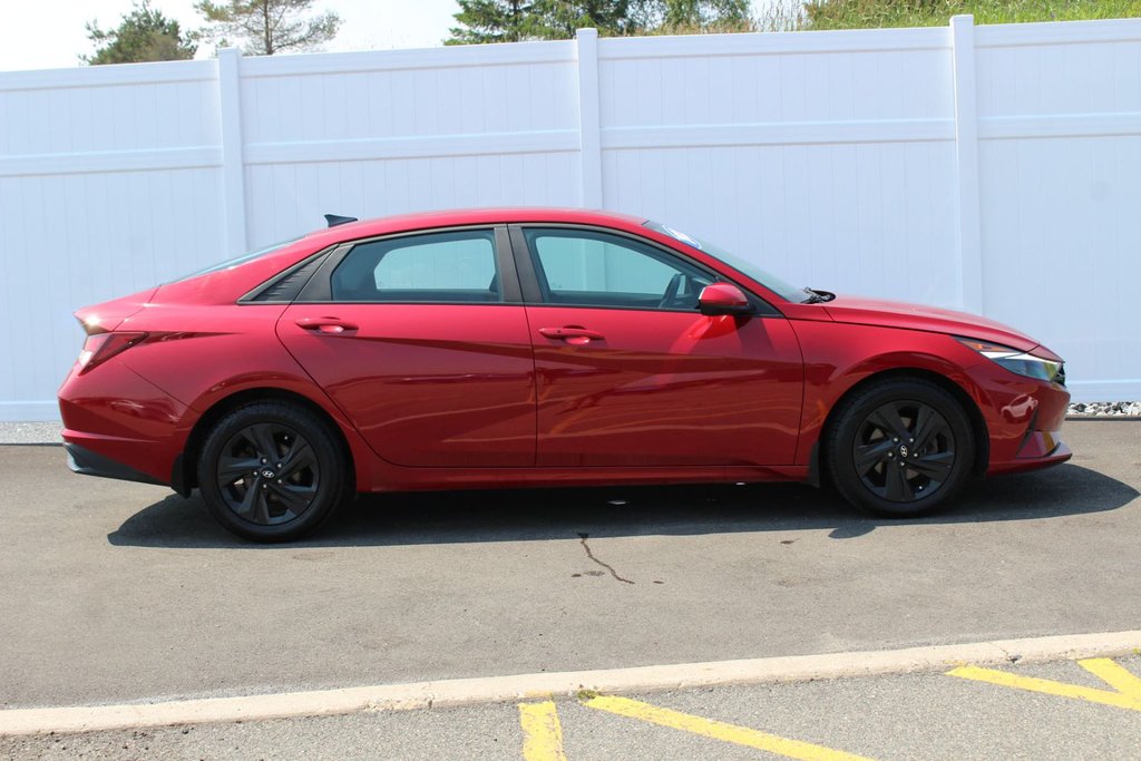 Hyundai Elantra Preferred | HtdSeat | Cam | Aux | Warranty to 2027 2022 à Saint John, Nouveau-Brunswick - 8 - w1024h768px