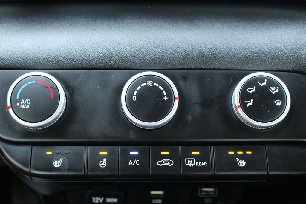 Hyundai Elantra Preferred | HtdSeat | Cam | Aux | Warranty to 2027 2022 à Saint John, Nouveau-Brunswick - 25 - w1024h768px