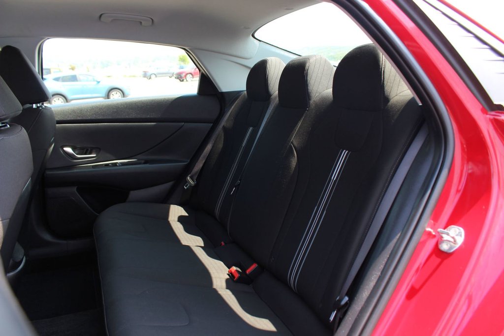 Hyundai Elantra Preferred | HtdSeat | Cam | Aux | Warranty to 2027 2022 à Saint John, Nouveau-Brunswick - 31 - w1024h768px