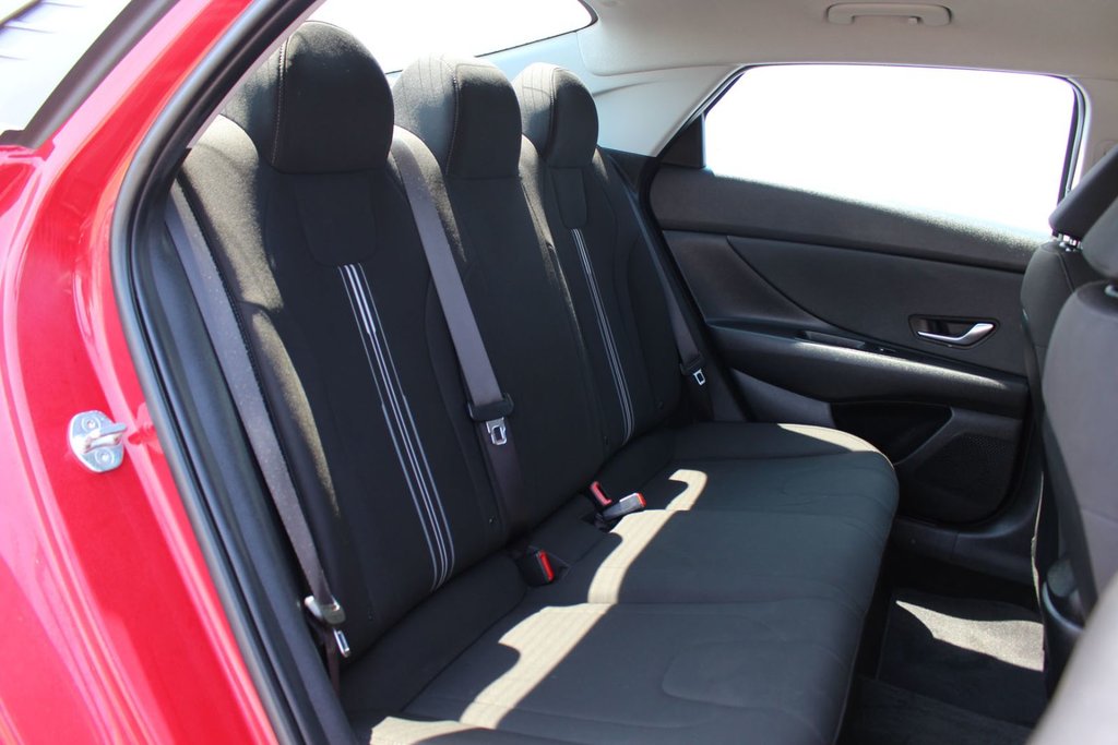 Hyundai Elantra Preferred | HtdSeat | Cam | Aux | Warranty to 2027 2022 à Saint John, Nouveau-Brunswick - 36 - w1024h768px