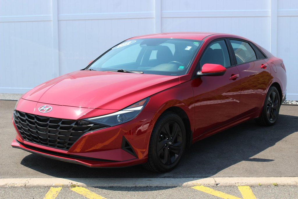 Hyundai Elantra Preferred | HtdSeat | Cam | Aux | Warranty to 2027 2022 à Saint John, Nouveau-Brunswick - 3 - w1024h768px