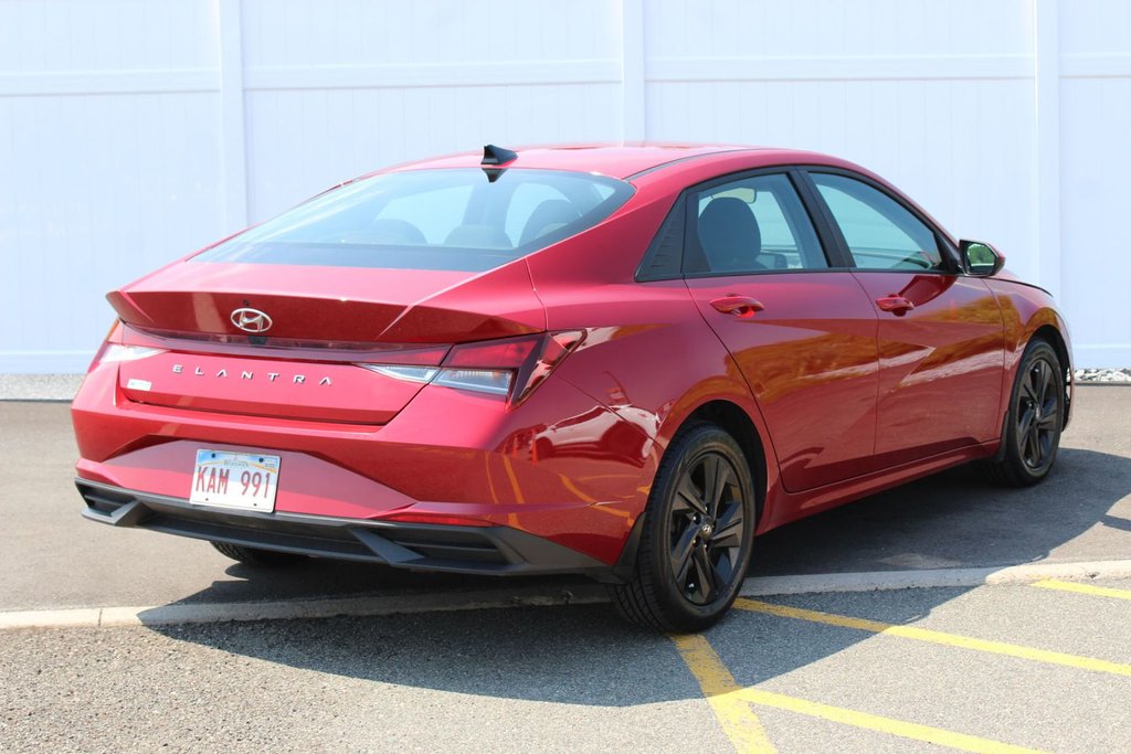 Hyundai Elantra Preferred | HtdSeat | Cam | Aux | Warranty to 2027 2022 à Saint John, Nouveau-Brunswick - 7 - w1024h768px