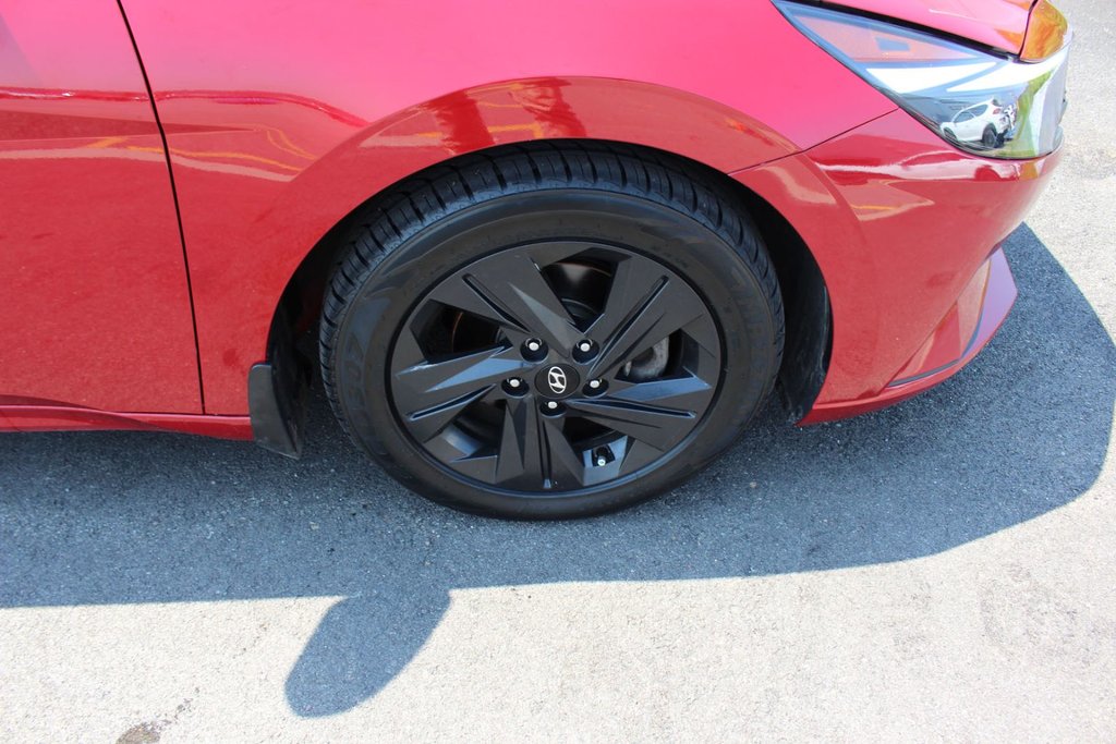 Hyundai Elantra Preferred | HtdSeat | Cam | Aux | Warranty to 2027 2022 à Saint John, Nouveau-Brunswick - 9 - w1024h768px
