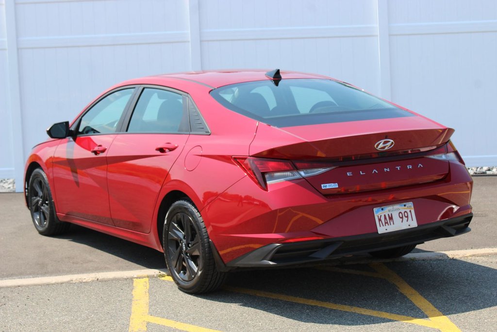 Hyundai Elantra Preferred | HtdSeat | Cam | Aux | Warranty to 2027 2022 à Saint John, Nouveau-Brunswick - 5 - w1024h768px