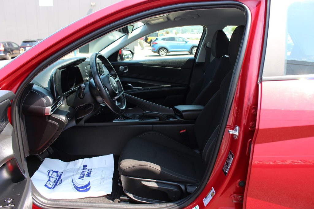 Hyundai Elantra Preferred | HtdSeat | Cam | Aux | Warranty to 2027 2022 à Saint John, Nouveau-Brunswick - 12 - w1024h768px