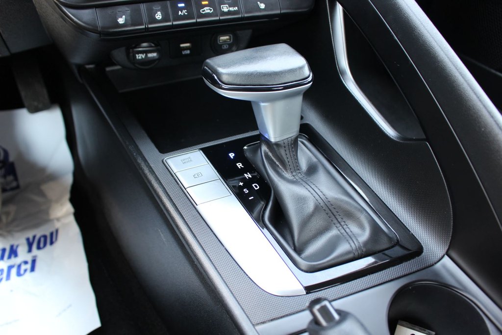 Hyundai Elantra Preferred | HtdSeat | Cam | Aux | Warranty to 2027 2022 à Saint John, Nouveau-Brunswick - 27 - w1024h768px
