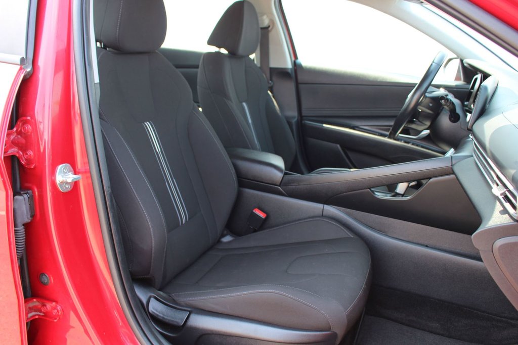 Hyundai Elantra Preferred | HtdSeat | Cam | Aux | Warranty to 2027 2022 à Saint John, Nouveau-Brunswick - 39 - w1024h768px