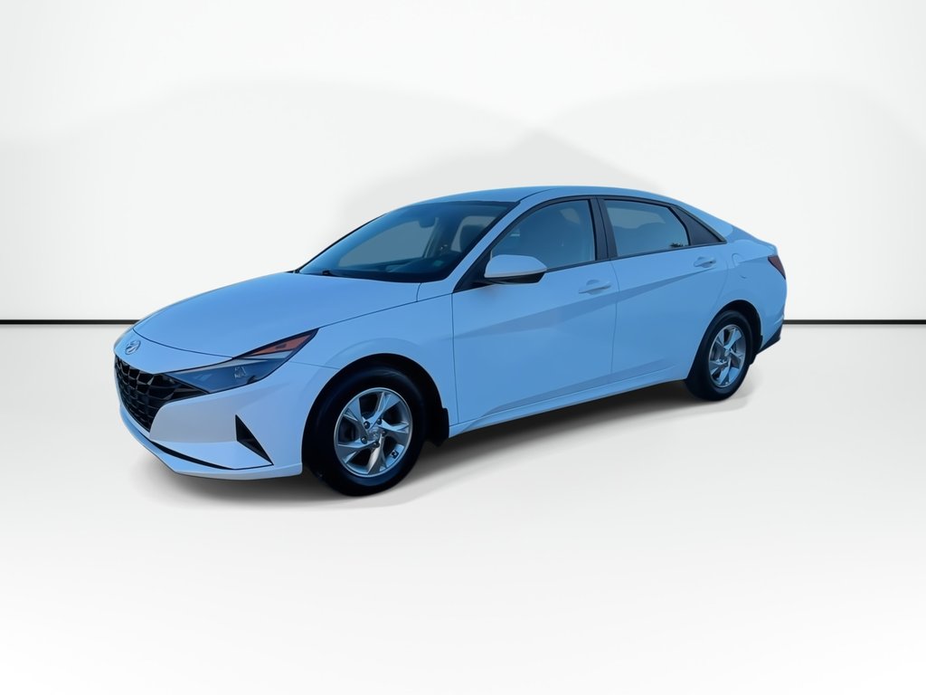 2022 Hyundai Elantra Essential | Cam | HtdSeats | Warranty to 2027 in Saint John, New Brunswick - 5 - w1024h768px