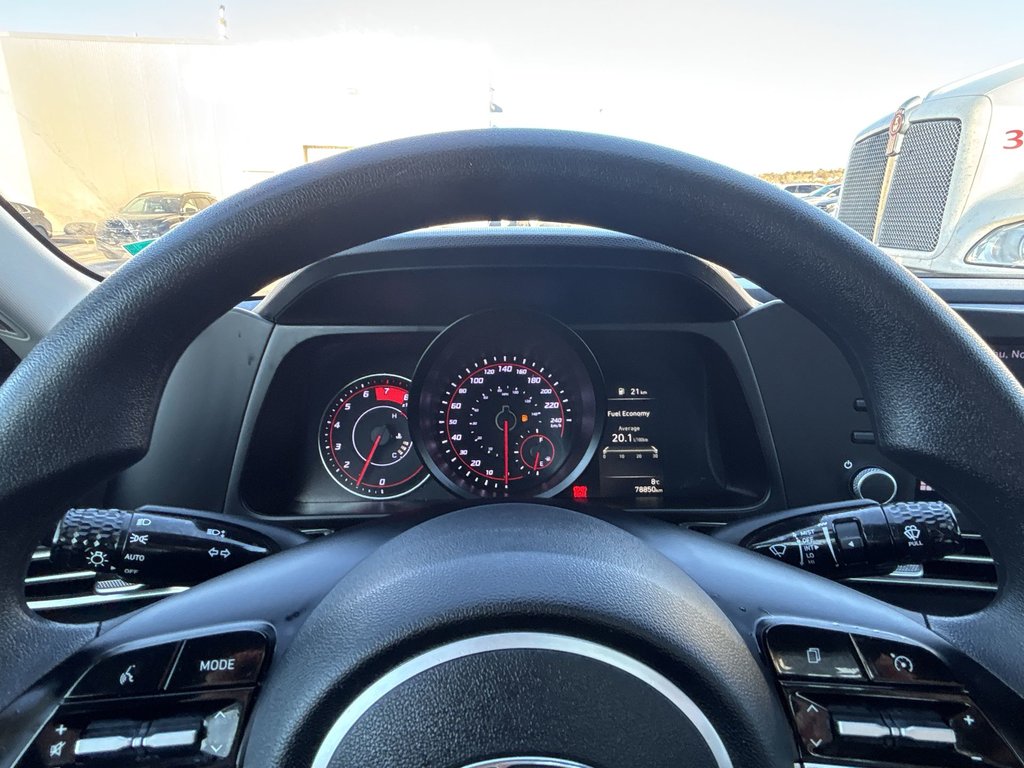 2022 Hyundai Elantra Essential | Cam | HtdSeats | Warranty to 2027 in Saint John, New Brunswick - 23 - w1024h768px