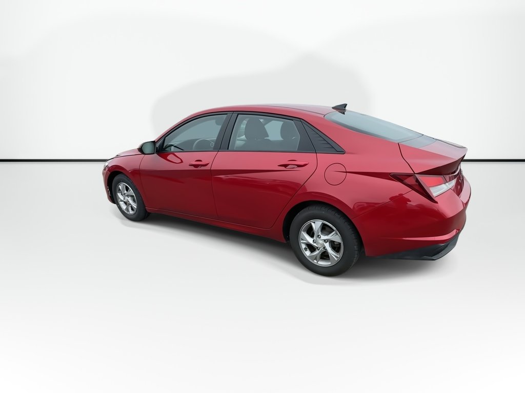 2022 Hyundai Elantra Essential | Cam | HtdSeat | Bluetooth | USB | Aux in Saint John, New Brunswick - 8 - w1024h768px