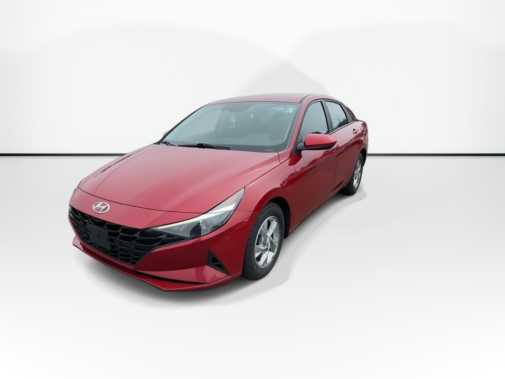 2022 Hyundai Elantra Essential | Cam | HtdSeat | Bluetooth | USB | Aux in Saint John, New Brunswick - 6 - w1024h768px