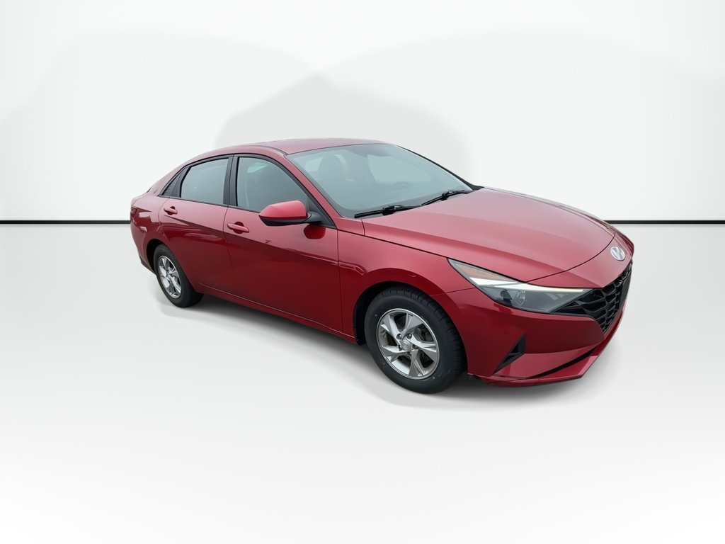 2022 Hyundai Elantra Essential | Cam | HtdSeat | Bluetooth | USB | Aux in Saint John, New Brunswick - 4 - w1024h768px