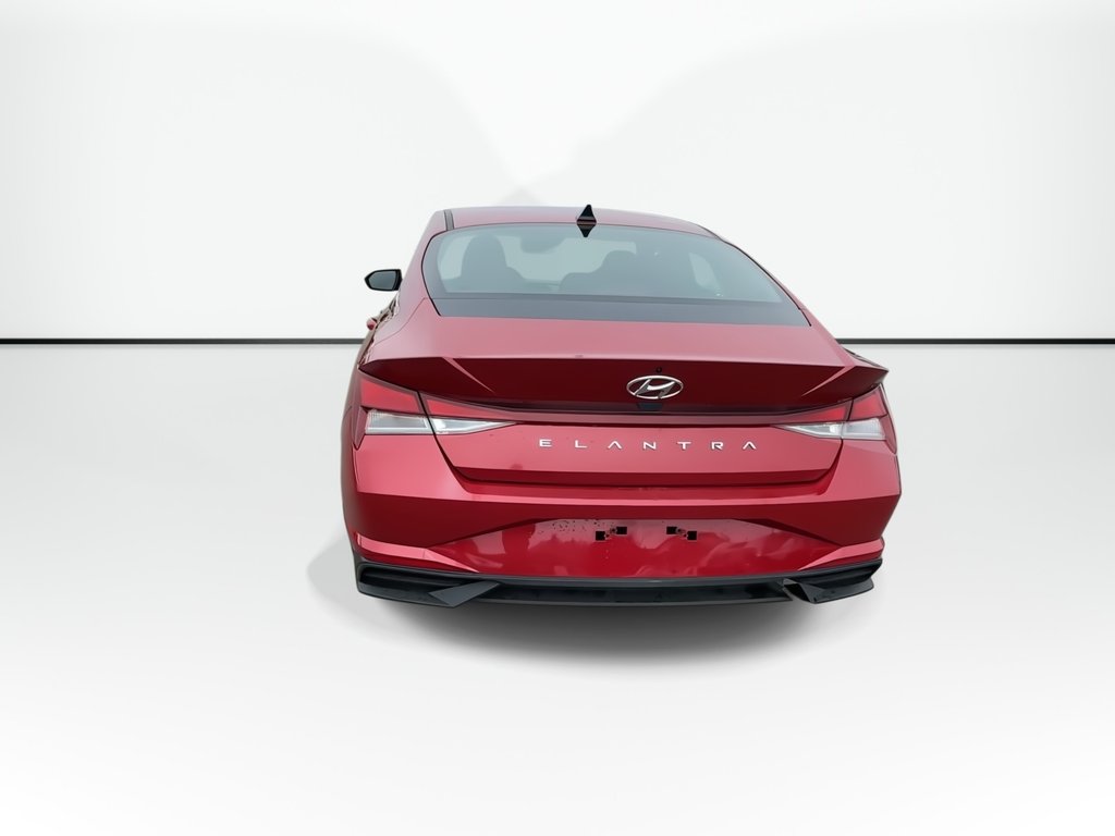 2022 Hyundai Elantra Essential | Cam | HtdSeat | Bluetooth | USB | Aux in Saint John, New Brunswick - 9 - w1024h768px