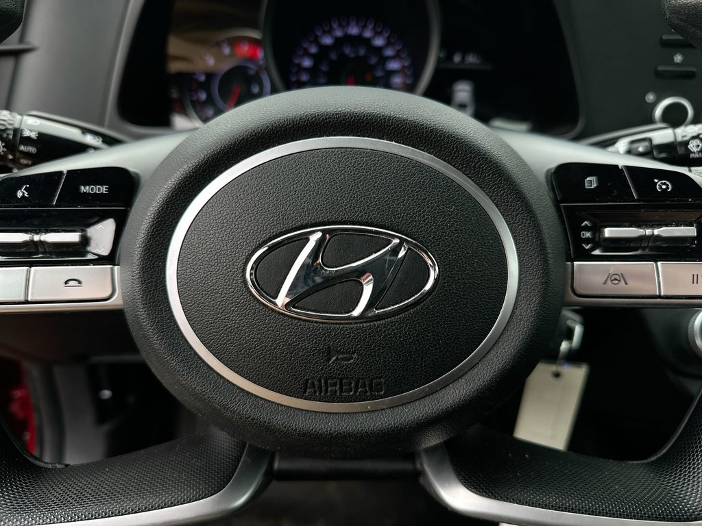 2022 Hyundai Elantra Essential | Cam | HtdSeat | Bluetooth | USB | Aux in Saint John, New Brunswick - 19 - w1024h768px