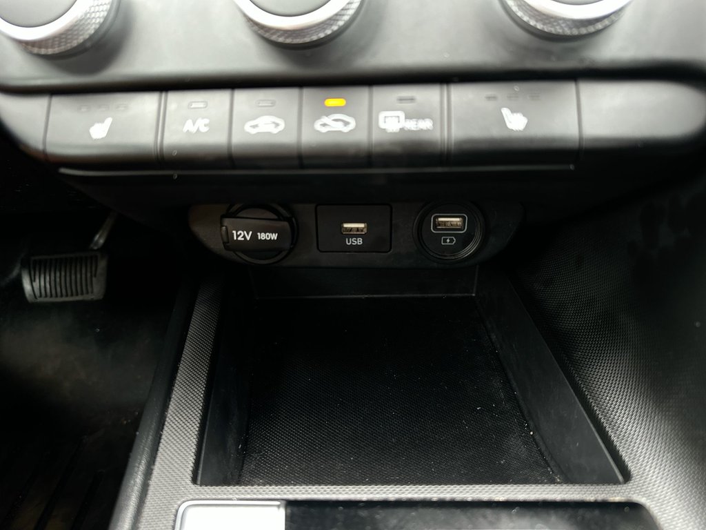 2022 Hyundai Elantra Essential | Cam | HtdSeat | Bluetooth | USB | Aux in Saint John, New Brunswick - 45 - w1024h768px