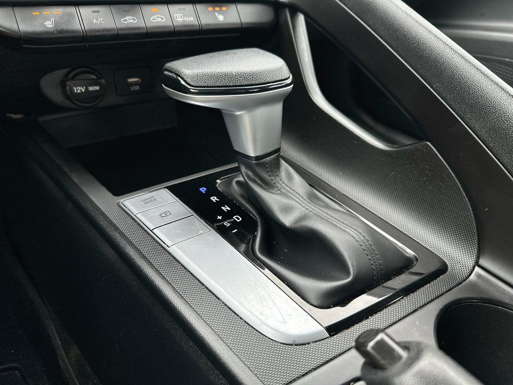 2022 Hyundai Elantra Essential | Cam | HtdSeat | Bluetooth | USB | Aux in Saint John, New Brunswick - 29 - w1024h768px