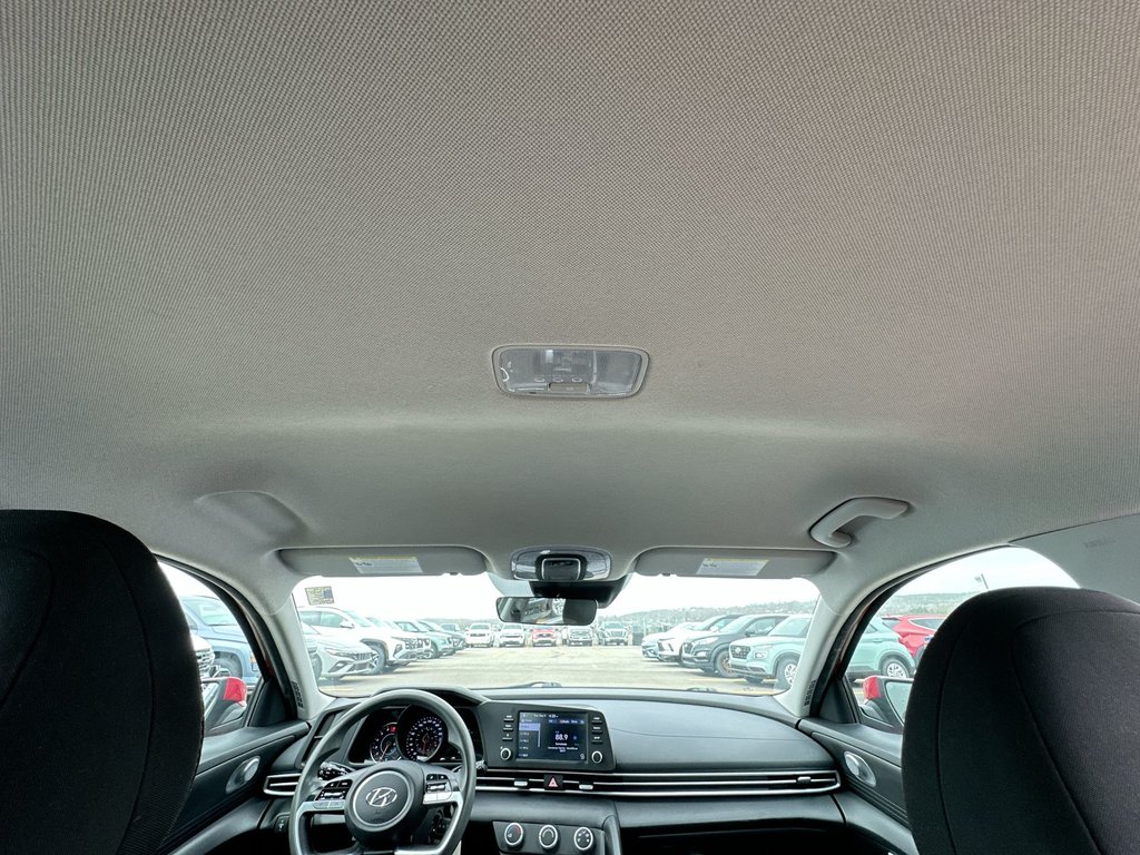 2022 Hyundai Elantra Essential | Cam | HtdSeat | Bluetooth | USB | Aux in Saint John, New Brunswick - 51 - w1024h768px