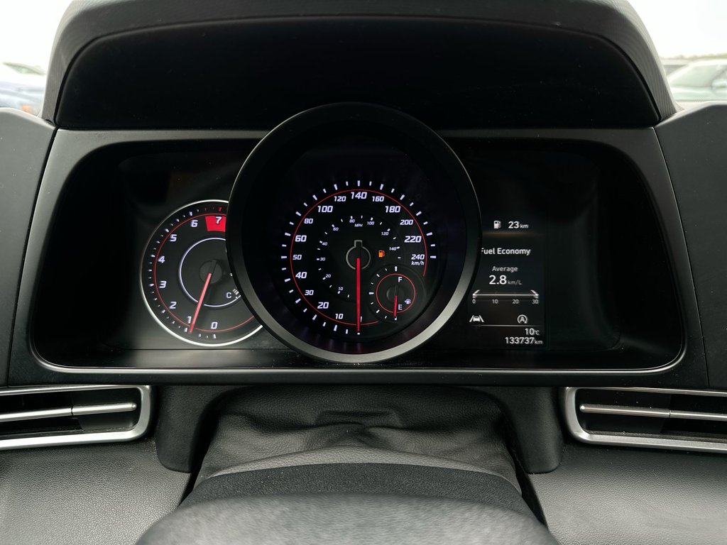 2022 Hyundai Elantra Essential | Cam | HtdSeat | Bluetooth | USB | Aux in Saint John, New Brunswick - 24 - w1024h768px