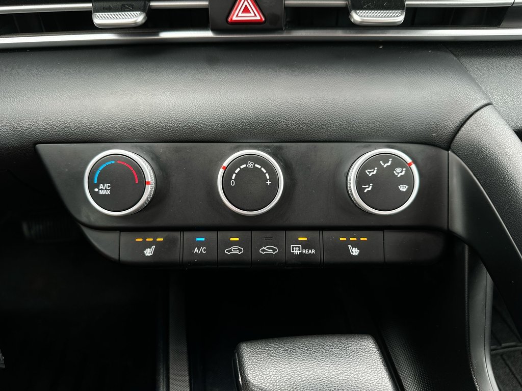 2022 Hyundai Elantra Essential | Cam | HtdSeat | Bluetooth | USB | Aux in Saint John, New Brunswick - 27 - w1024h768px