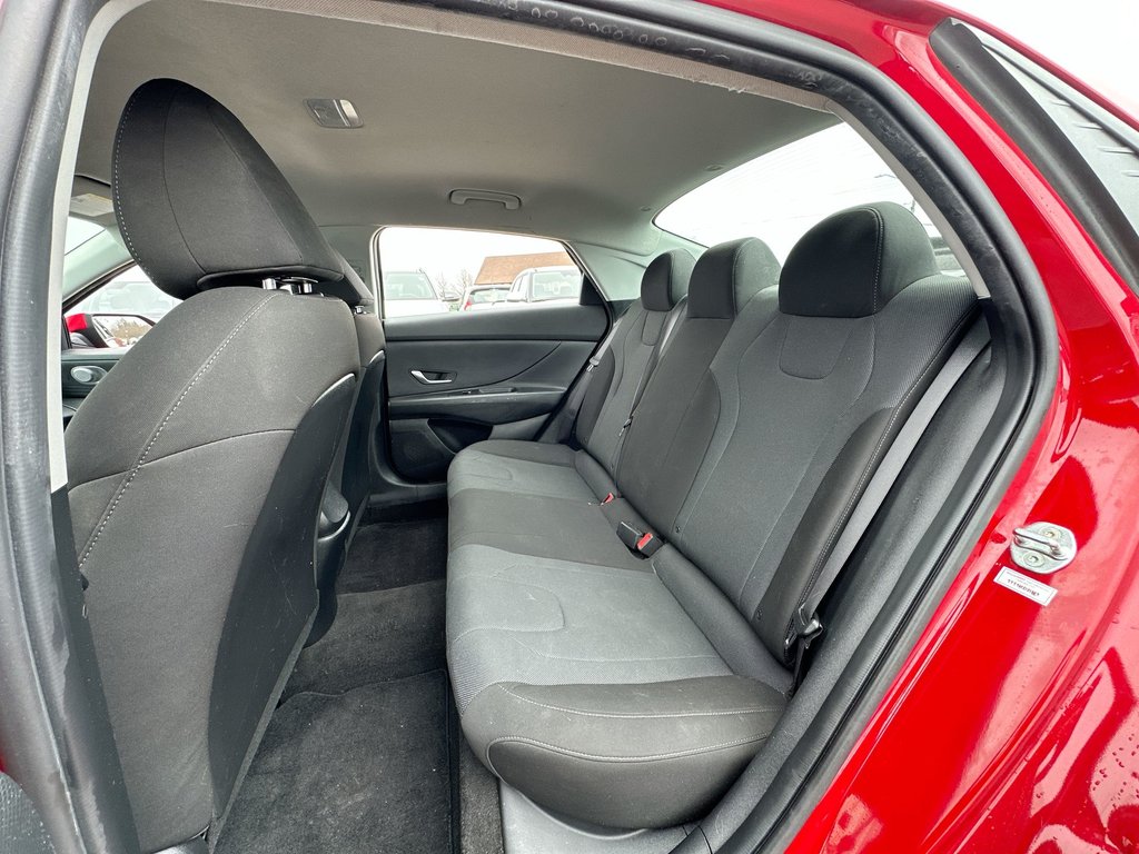 2022 Hyundai Elantra Essential | Cam | HtdSeat | Bluetooth | USB | Aux in Saint John, New Brunswick - 32 - w1024h768px