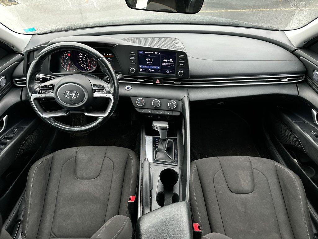 2022 Hyundai Elantra Preferred | Htd Whl | Keyless | Warranty to 2026 in Saint John, New Brunswick - 16 - w1024h768px