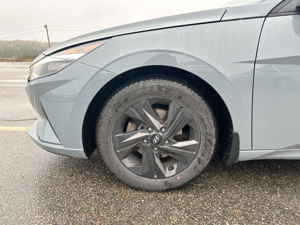 2022 Hyundai Elantra Preferred | Htd Whl | Keyless | Warranty to 2026 in Saint John, New Brunswick - 10 - w1024h768px