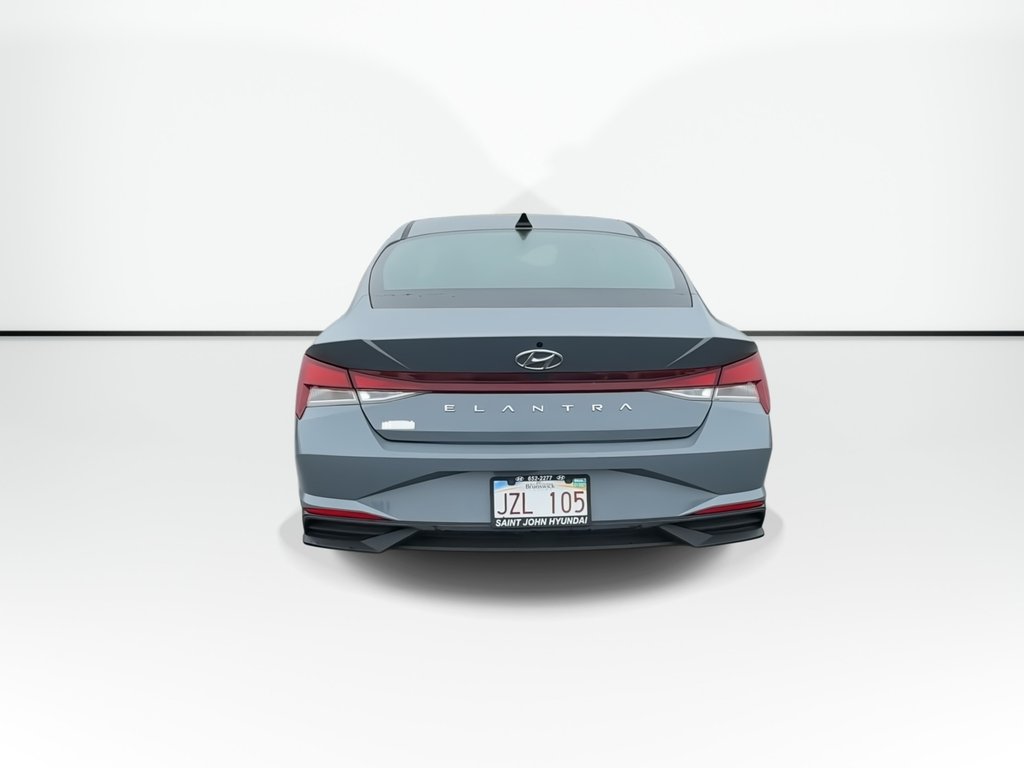 2022 Hyundai Elantra Preferred | Htd Whl | Keyless | Warranty to 2026 in Saint John, New Brunswick - 4 - w1024h768px