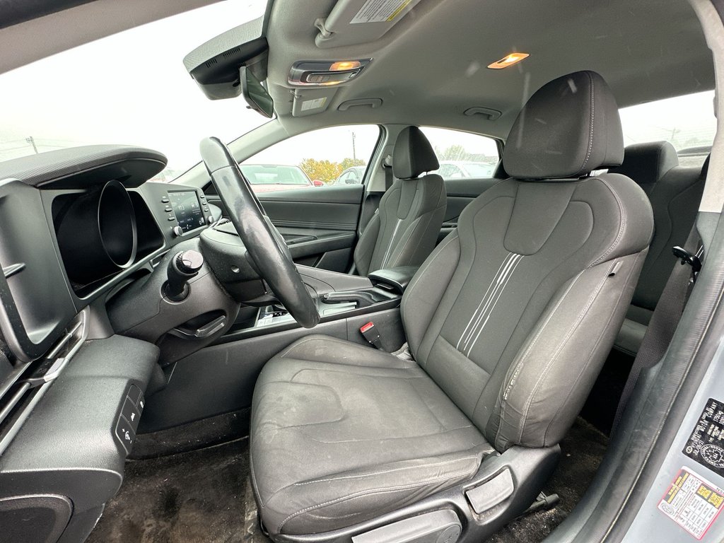 2022 Hyundai Elantra Preferred | Htd Whl | Keyless | Warranty to 2026 in Saint John, New Brunswick - 11 - w1024h768px