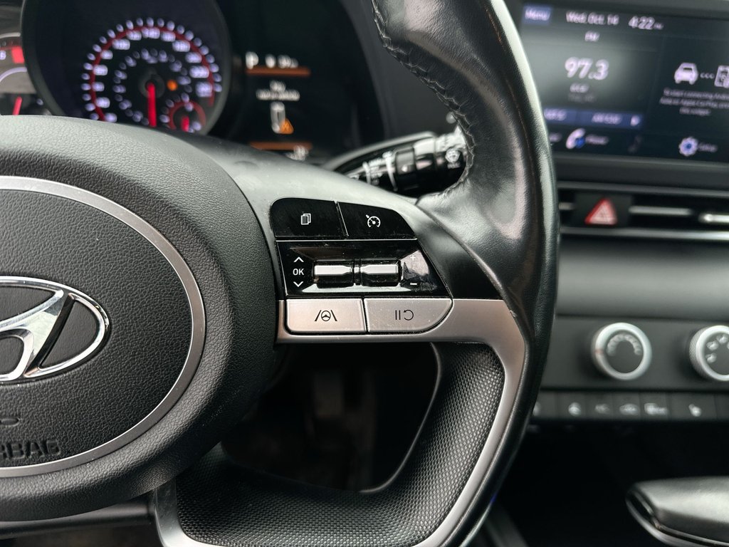 2022 Hyundai Elantra Preferred | Htd Whl | Keyless | Warranty to 2026 in Saint John, New Brunswick - 21 - w1024h768px